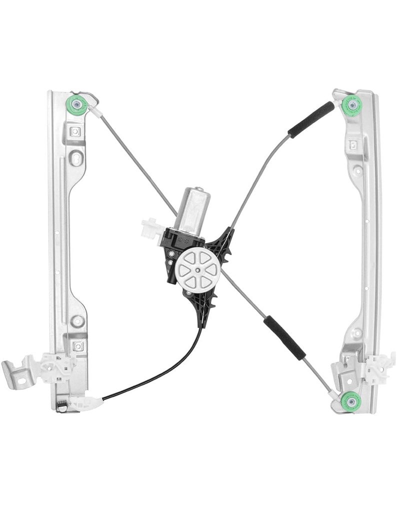 TCFWED Power Window Regulator Compatible with Nissan Altima 20072012 Sedan Front Driver Side Replace  80730EG000 80771JA000 80721JA000